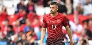 Burak Yılmaz’dan A Milli Takım açıklaması