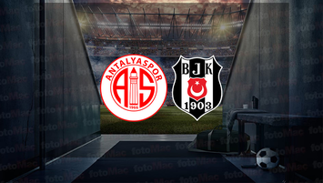 Antalyaspor - Beşiktaş maçı NE ZAMAN?
