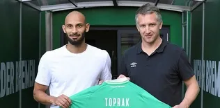 Ömer Toprak W.Bremen’de