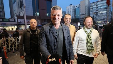 Siz sahaya odaklanın