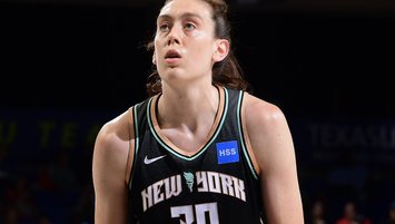 WNBA'de sayı rekoru!