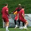 G.Saray Antalyaspor maçına hazır!
