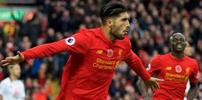 Juve set to offer €35M for Emre Can