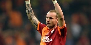 Sneijder'e yeni talip