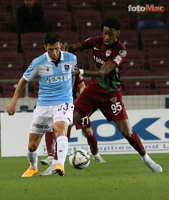Trabzonspor kupayı da istiyor! İşte Kayserispor maçı 11’i Son dakika