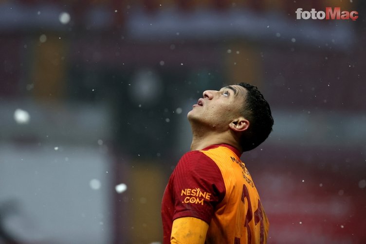 Son dakika spor haberi: Menajerinden resmi açıklama! "Galatasaray Mostafa Mohamed için teklif yapmadı"