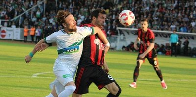 Giresunspor'da tek hedef galibiyet