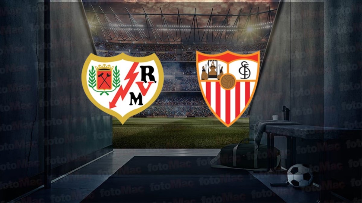 Rayo Vallecano - Sevilla maçı ne zaman? Saat kaçta ve hangi kanalda canlı yayınlanacak? | İspanya La Liga Rayo Vallecano - Sevilla maçı ne zaman? Saat kaçta ve hangi kanalda canlı yayınlanacak? | İspanya La Liga