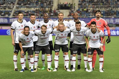 Beşiktaş 2-3 Schalke 04