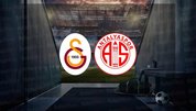 Galatasaray - Antalyaspor maçı saat kaçta?