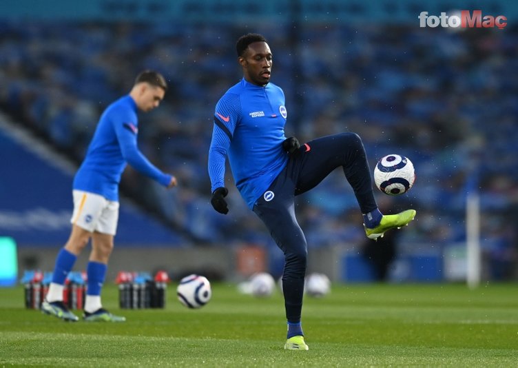 Son dakika transfer haberi: Beşiktaş'tan Danny Welbeck harekatı! Teklif yapıldı