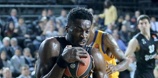 Haftanın MVP'si Darüşşafaka Tekfen'den Eric