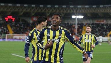 Musaba Süper Lig’e de golle başladı