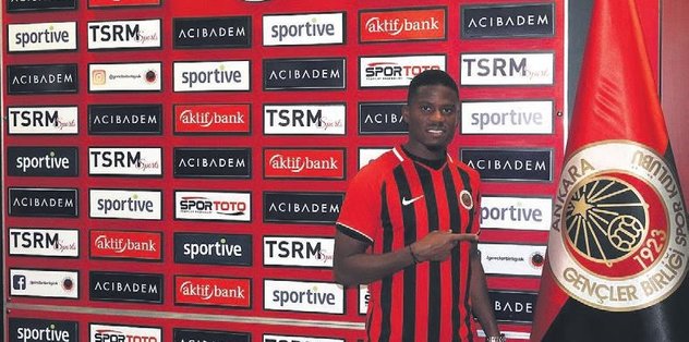 Ayite Gençlerbirliği'nde