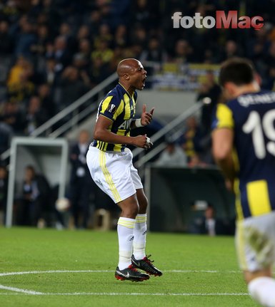 Fenerbahçeli Andre Ayew’in yeni adresi belli oldu!