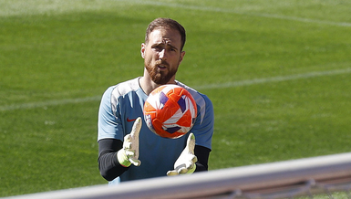 Jan Oblak sürprizi