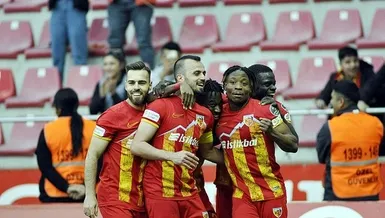Kayseri 3 istiyor