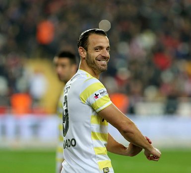 Fenerbahçe'de Soldado gidiyor o geliyor!