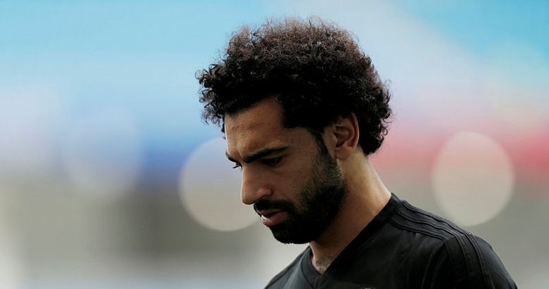 Mohamed Salah veda ediyor!