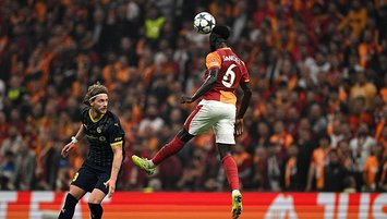 Davinson Sanchez mükemmel döndü