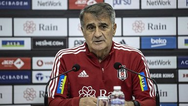 Beşiktaş Teknik Direktörü Şenol Güneş'ten Onur Bulut ve transfer açıklaması! "Burada olsun isterim"