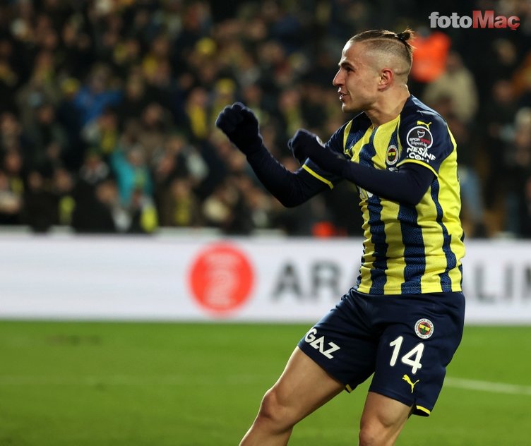 TRANSFER HABERLERİ | Fenerbahçe'de Dimitris Pelkas ile yollar ayrılıyor!