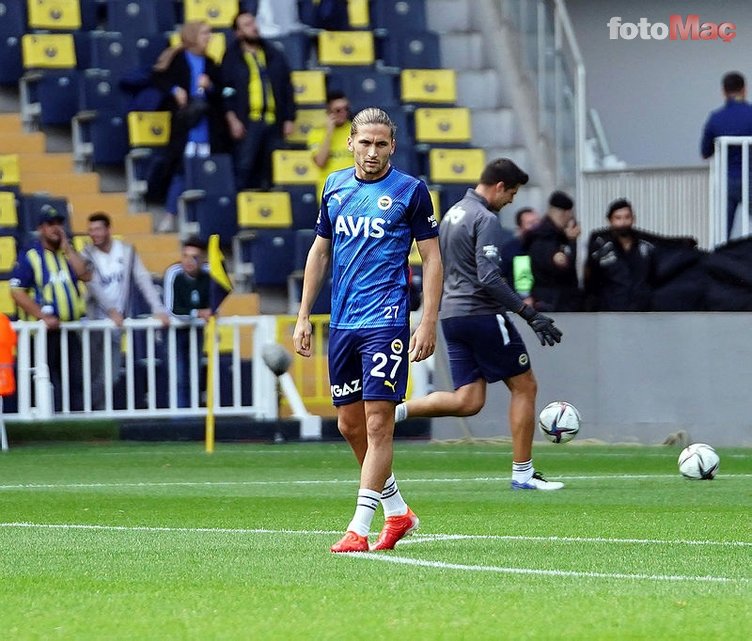 FENERBAHÇE TRANSFER HABERLERİ - Miguel Crespo’ya transfer kancası! Atletico Madrid'in ardından…
