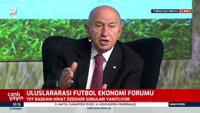 >Özdemir'den yayın ihalesi açıklaması! İşte son durum