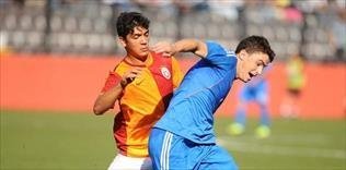 Gençlerde zafer Aslan'ın: 3-2