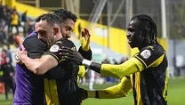 İstanbulspor 100. yaşında