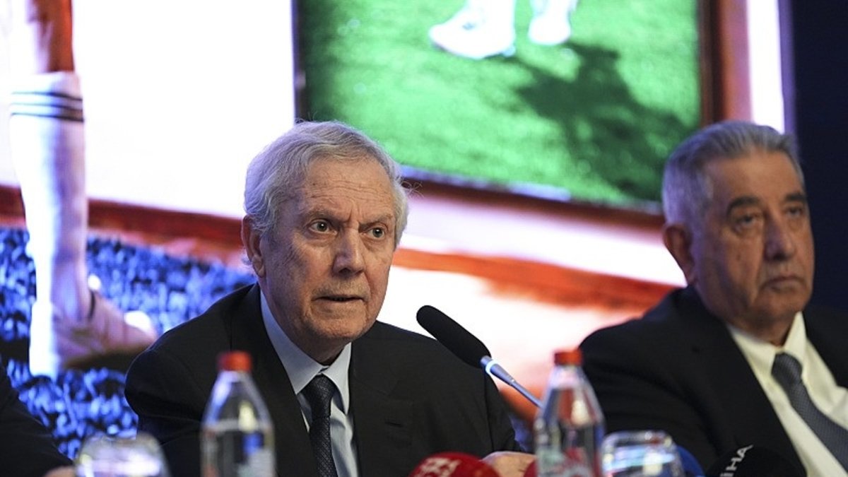 Fenerbahçe başkan adayı Aziz Yıldırım'dan Ali Koç ve Hakan Safi'ye çağrı!