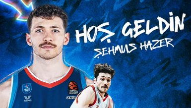 Anadolu Efes yeni transferini duyurdu!