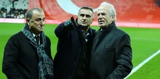 Terim G.Saray’a Güneş Milli Takım’a