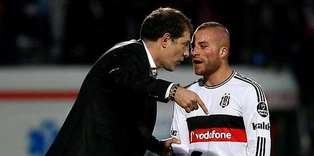 Beşiktaş KAP'a bildirdi