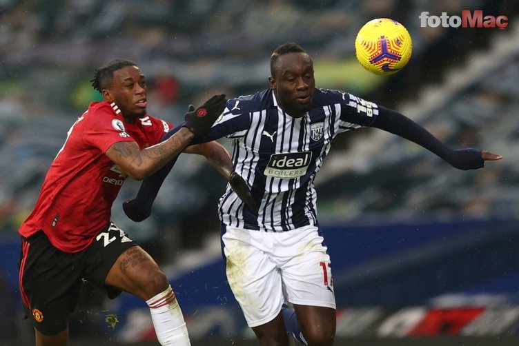 Galatasaray'da Diagne bayramı!