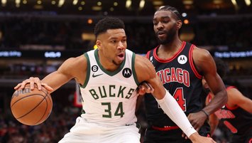 Milwaukee Bucks'tan müthiş seri!