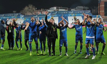 Kasımpaşa Medipol Başakşehir maçının hazırlıklarını tamamladı