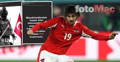 Askerimize destek veren Veli Kavlak’a olay sözler!