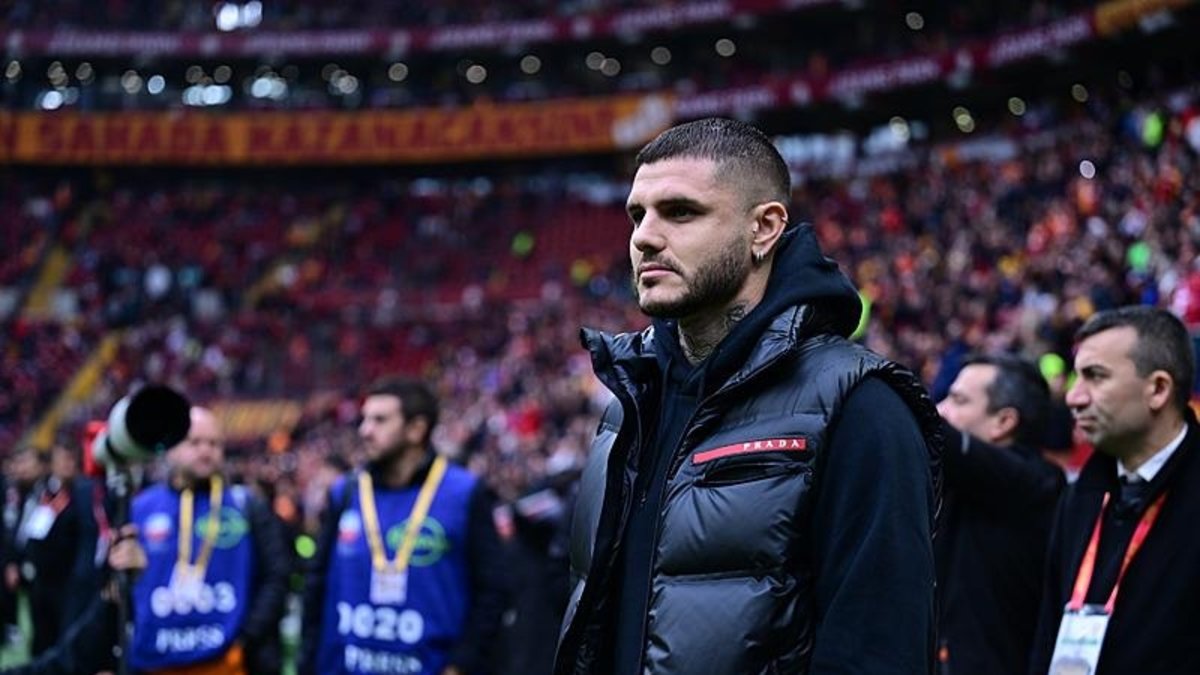 Icardi'de karar anı