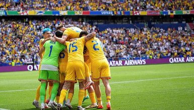 Romanya 3-0 Ukrayna | MAÇ SONUCU - ÖZET