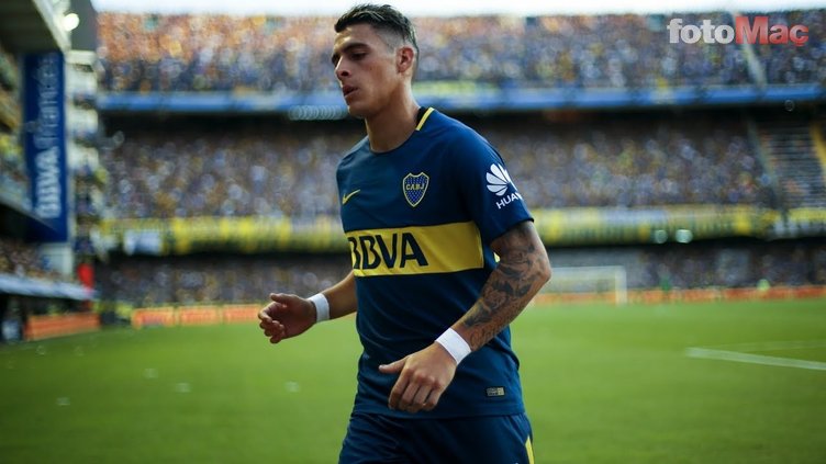 FENERBAHÇE TRANSFER HABERLERİ - Kanarya'dan sağ kanada Cristian Pavon hamlesi!