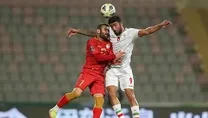 Allahyar için top Vitor’da