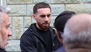 Babaanneye son görev
