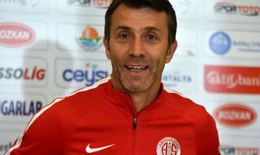 Bülent Korkmaz: "Malatyaspor maçını kazanmak istiyoruz"