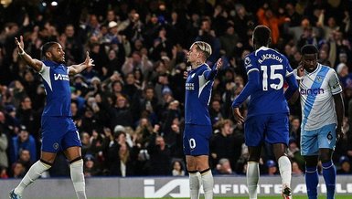 Chelsea 2-1 Crystal Palace | MAÇ SONUCU - ÖZET