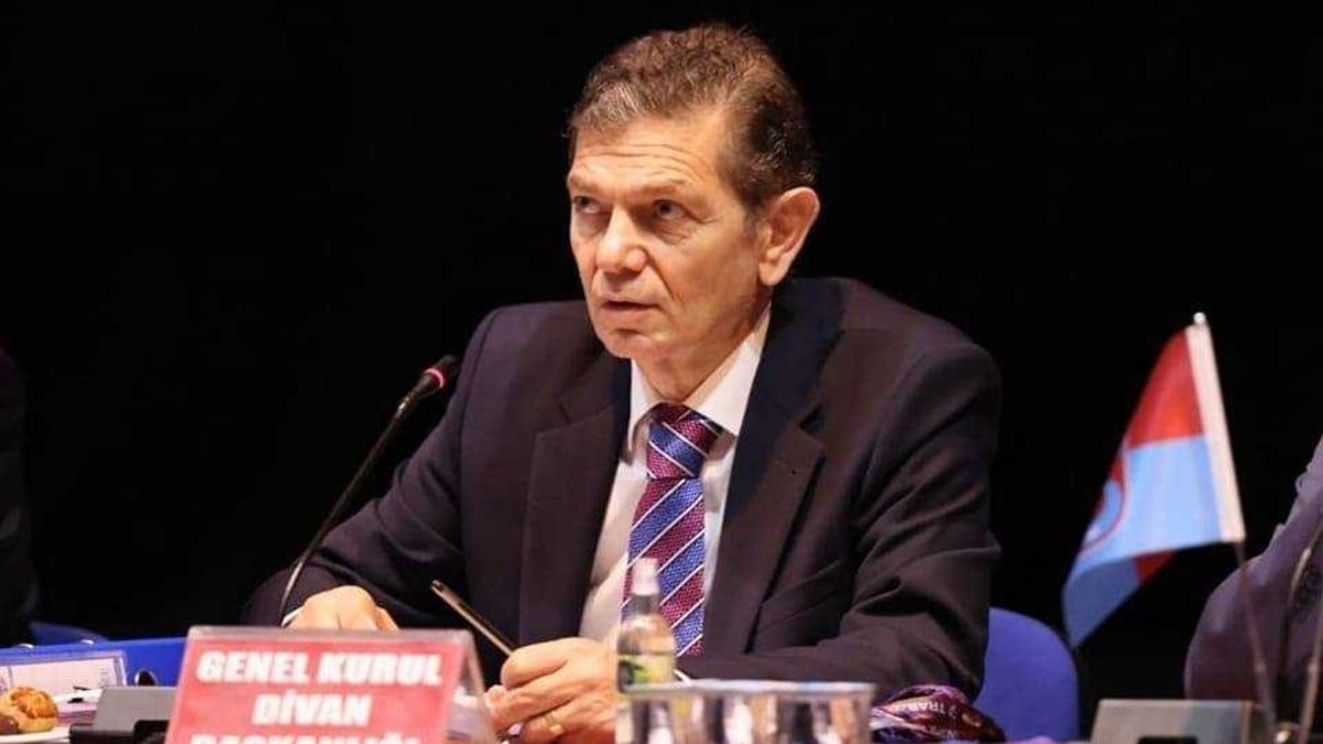 Trabzonspor Divan Başkanlık Kurulu Başkanı Mahmut Ören takım otobüsüne taşlı saldırıyı kınadı