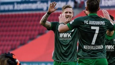 Mainz - Augsburg: 0-1 (MAÇ SONUCU - ÖZET)