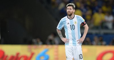 Arjantin'in Copa America kadrosu açıklandı