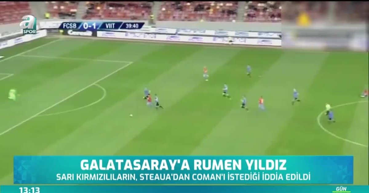 Galatasaray In Surpriz Hedefi Coman Son Dakika Video Videolari Video Haberleri Fotomac