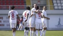 Play-off aşkına